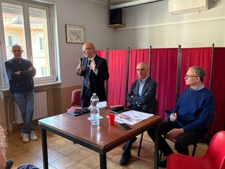 Grande dibattito sul futuro del parco Europa a Cavoretto