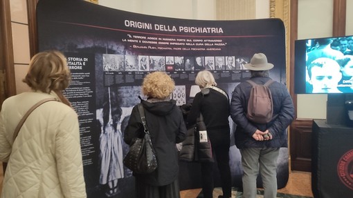 La nascita di L. Ron Hubbard celebrata anche a Torino