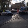 L'incidente all'incrocio