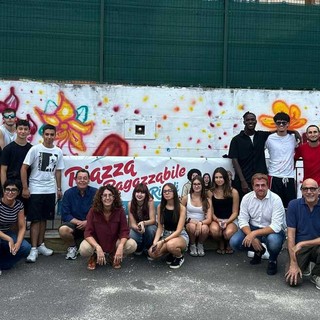 Giù il sipario a Rivoli su Piazza Ragazzabile: i giovani riqualificano la città e guardano al futuro