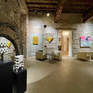 Allo Spazio Musa, mostra personale Frammenti di città di  Fabio Zanino e Diego Pomarico,