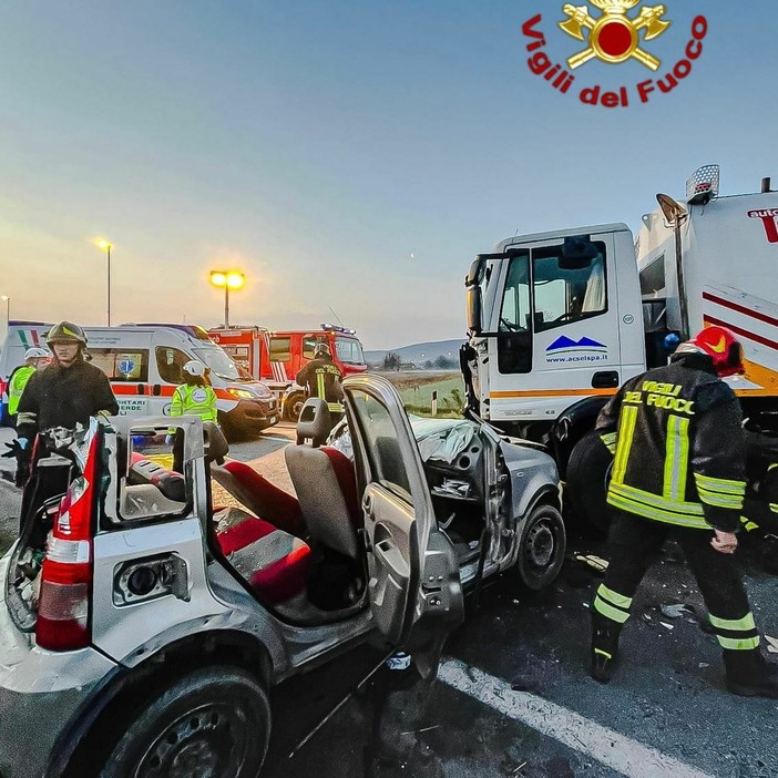 Incidente mortale a Villar Dora