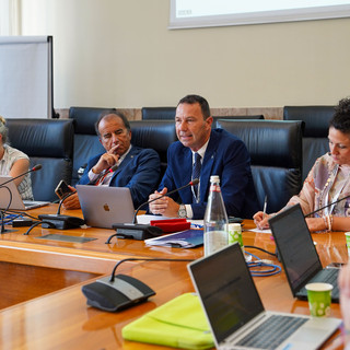 Il Rettore del Politecnico Stefano Corgnati riconfermato presidente di CLUSTER Il Rettore del Politecnico Stefano Corgnati riconfermato presidente di CLUSTER