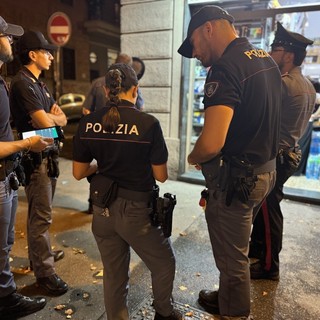 Mala movida, Borgo Rossini: due arresti, controlli su 260 persone, una denuncia