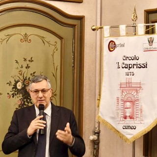 Il presidente della IV Commissione Sanità della Regione Piemonte, Luigi Icardi