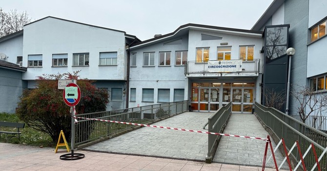 La sede della Circoscrizione 2