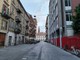 La scarsa illuminazione denunciata in via Cesare Balbo
