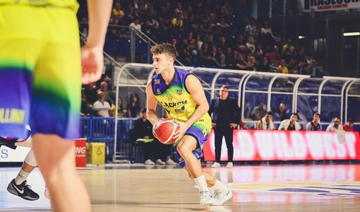 Reale Mutua riporta in città il talento torinese Matteo Corgnati Reale Mutua riporta in città il talento torinese Matteo Corgnati