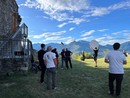 Il cinema si fa sulle montagne del Piemonte: da Bardonecchia a Ormea, le riprese per valorizzare i piccoli comuni montani