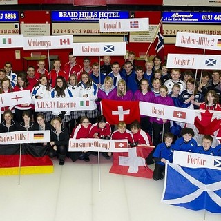 Gli Juniores del curling si radunano a Pinerolo nel nome di Clement Gli Juniores del curling si radunano a Pinerolo nel nome di Clement