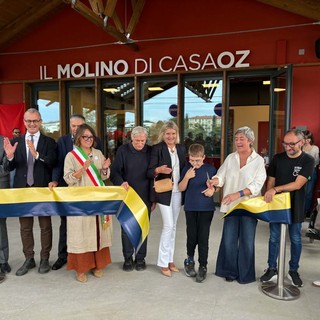 Il Molino di Cavoretto rinasce e raddoppia Il Molino di Cavoretto rinasce e raddoppia