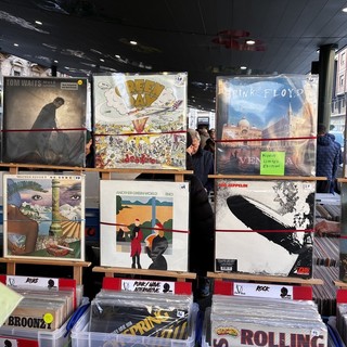 Fiera del Disco e del Fumetto, edizione speciale nel cuore di Torino