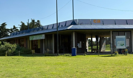 l percorso si snoderà fino alla Casa nel Parco