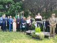 Giardini intitolati a Maria Teresa Lavazza