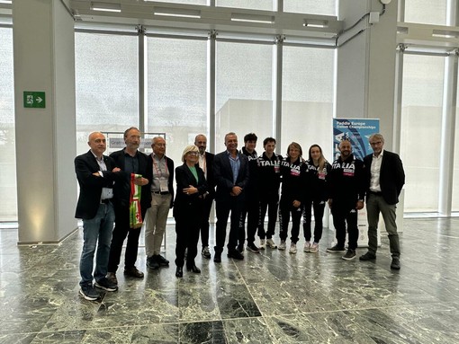 A Ivrea dal 24 al 26 settembre i Campionati europei di canoa kayak