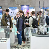 Aerospace & Defense Meetings, chiusura con numeri record Aerospace & Defense Meetings, chiusura con numeri record