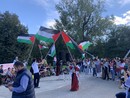 &quot;Palestina libera&quot;: Torino per Gaza in presidio Pro-Palestina a Terra Madre 2024