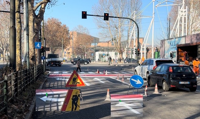 L'incrocio delle polemiche L'incrocio delle polemiche