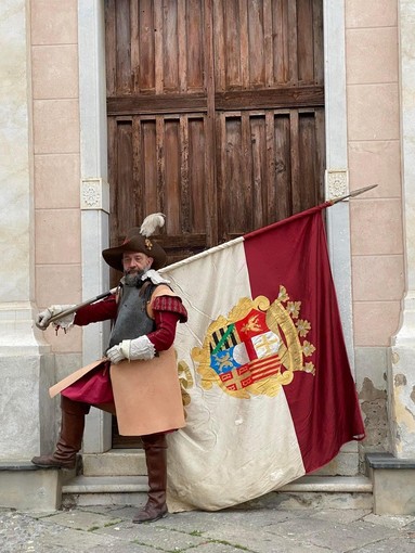 Rievocazione storica Sant’Antonio di Ranverso sul Camino Español