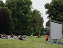 Imbarchino e Magazzino sul Po fanno squadra per l'estate al Valentino tra cinema, musica e libri