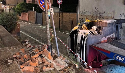L'incidente di via Cesalpino