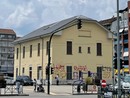 L'ex Dazio di piazza Bengasi