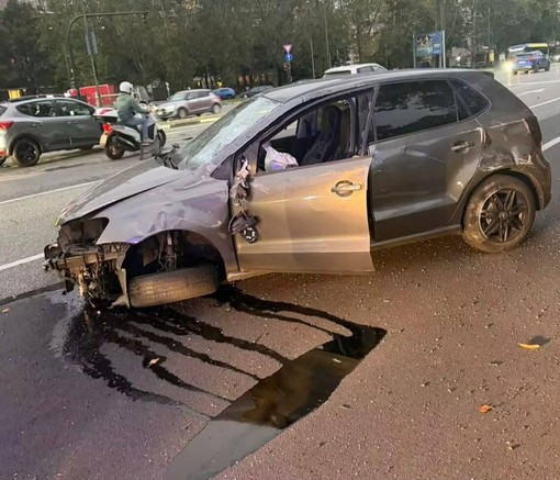 L'incidente di piazza Cattaneo L'incidente di piazza Cattaneo