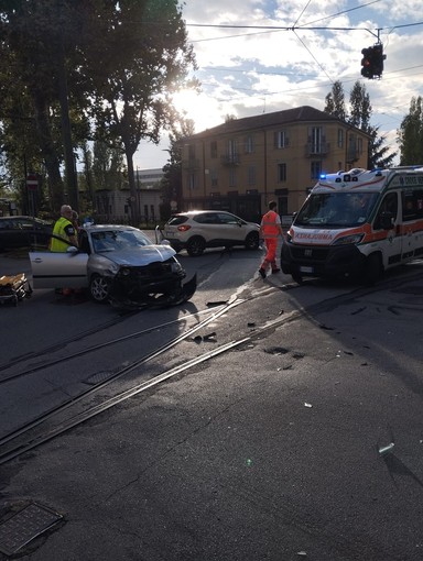 L'incidente all'incrocio L'incidente all'incrocio