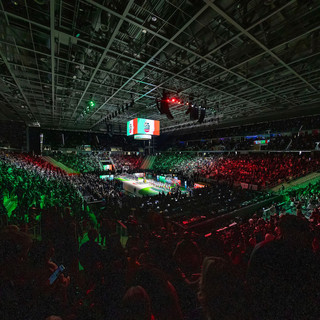 Grande successo per le Final Eight: più di 40 mila spettatori e impatto economico di 12,5 milioni di euro: "Torino ha fame di basket"