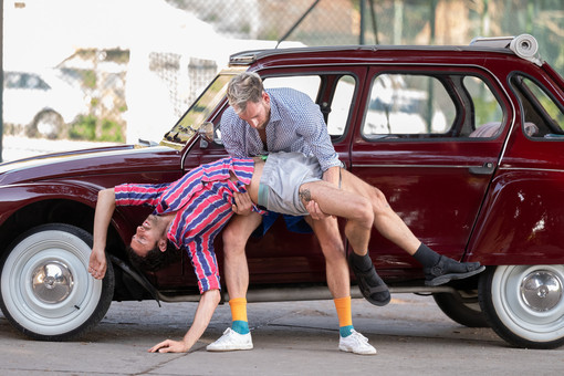 Interplay: il festival della danza contemporanea compie 25 anni