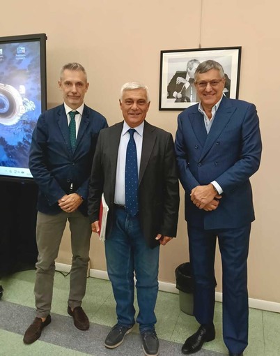 Icardi, Corsini e Scarpetta Icardi, Corsini e Scarpetta