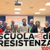 Greppi e Dudu dei Modena City Ramblers ospiti a Collegno per la "Scuola di Resistenza 2.0"