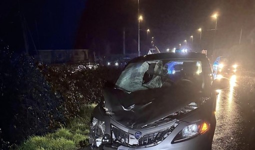 Ancora sangue sulle strade del Torinese. Donna investita e uccisa a Bricherasio