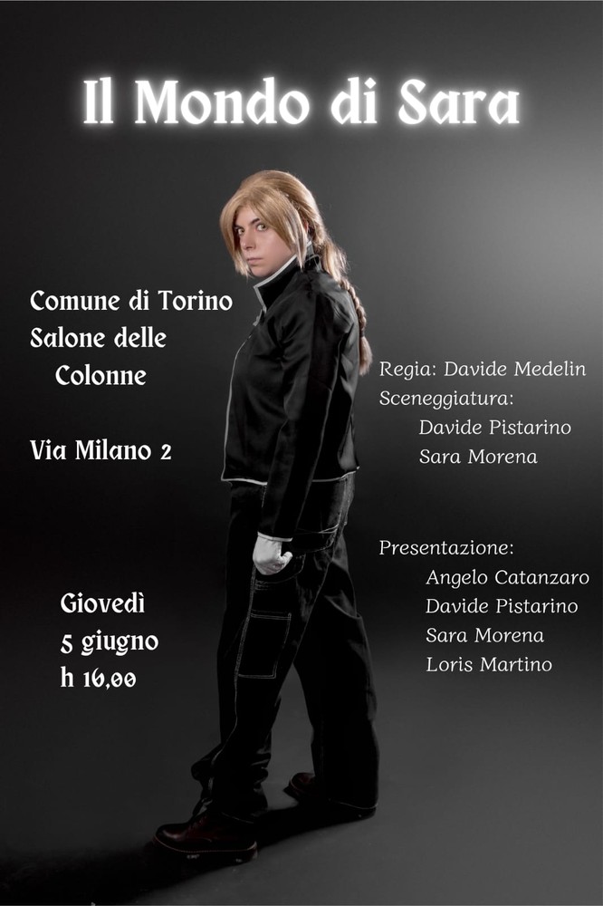 Un cortometraggio per conoscere l'autismo il tour di Davide e Sara nelle scuole di Torino