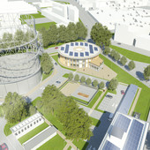 render progetto Italgas