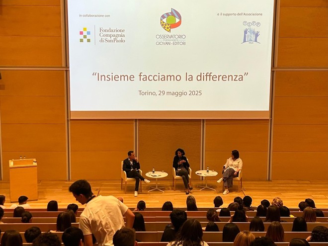 Le foto sono state realizzate da Vincenzo Perrotta di Yepp Italia