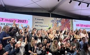 Salone del Libro dei record: 254 mila gli ingressi della 38esima edizione Salone del Libro dei record: 254 mila gli ingressi della 38esima edizione
