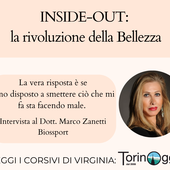 INSIDE-OUT: la rivoluzione della Bellezza INSIDE-OUT: la rivoluzione della Bellezza