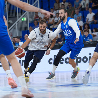 Test a corrente alternata per la Reale Mutua Basket Torino contro la Leonessa