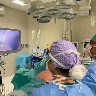 Ospedale di Susa: arriva la Chirurgia laparoscopica di parete addominale