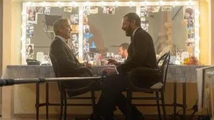 FILM - Jay Kelly&quot;, Baumbach racconta il tramonto delle stelle