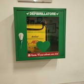 Sulle montagne piemontesi in sicurezza: si amplia la rete dei defibrillatori automatici esterni Sulle montagne piemontesi in sicurezza: si amplia la rete dei defibrillatori automatici esterni