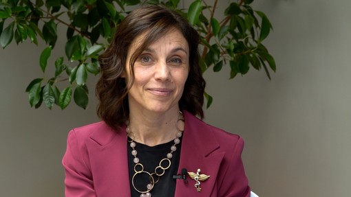 Anima Femminile: dall'azienda di famiglia al bisogno di costruire qualcosa di nuovo. La storia di Valeria Panini, presidente AIDDA [VIDEO]