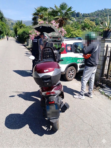 Scarica il passeggero e scappa in moto: nei guai un 55enne di Angrogna con precedenti penali Scarica il passeggero e scappa in moto: nei guai un 55enne di Angrogna con precedenti penali