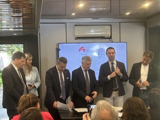 Firma del protocollo