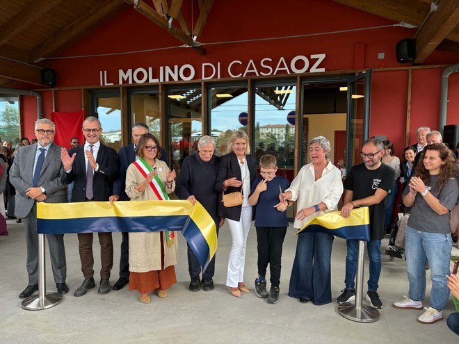 Il Molino di Cavoretto rinasce e raddoppia Il Molino di Cavoretto rinasce e raddoppia