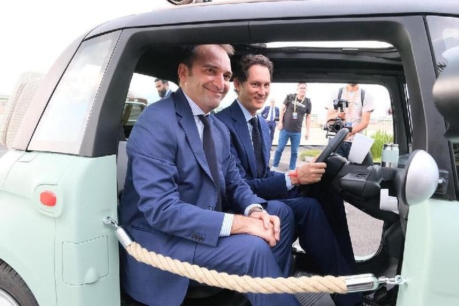 Torino, le microcar a diesel e benzina pagheranno le strisce blu
