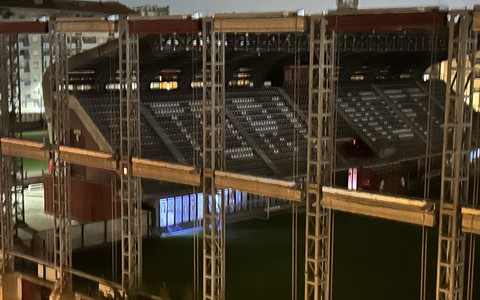 “Attenzione, evacuare lo stadio”: scatta il falso allarme al Fila e il quartiere passa una notte insonne [VIDEO]