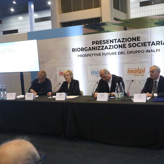 Tra industria, nutrizione e ricerca nasce la holding Inalpi S.p.A.
