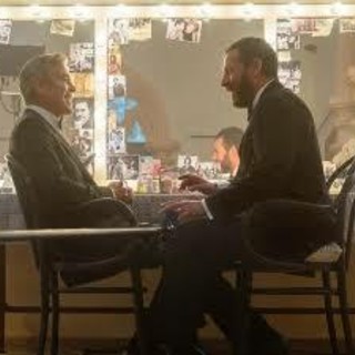 FILM - Jay Kelly&quot;, Baumbach racconta il tramonto delle stelle